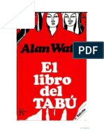 53492778 Alan Watts El Libro Del Tabu