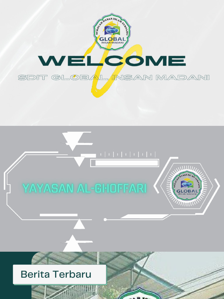 Welcome To SDIT Global Insan Madani | PDF, image size:768x1024