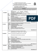 Calendario Academico UD GUATU 2023.2