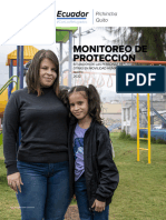 Monitoreo de Protección - ACNUR en Quito 2022