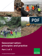 NE788 Edition 1 Geoconservation Principles and Practice - Part2