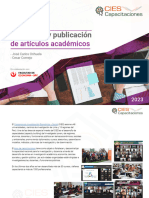 Curso Brochure Redaccion y Publicacion
