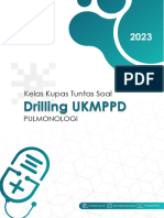 (Soal) Drill Soal UKMPPD - PULMONOLOGI