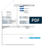 Neplatce DPH Faktura 2023 Vzor Od CSOB