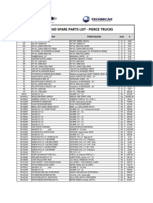 Anexo 10 Pierce - 071631, PDF, Manufactured Goods