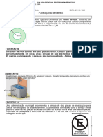 3 AVALIAÇÃO - 2023 - 3º Ano PDF