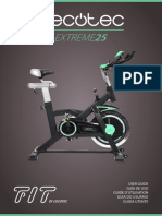 Manual-de-Instrucciones-Bicicleta-Spinning-Estatica-Cecotec-Extreme-25 2