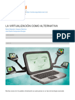 5.1-La Virtualizacion Como Alternativa