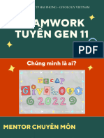 Bu I Thông Báo Teamwork Giv Gen 11