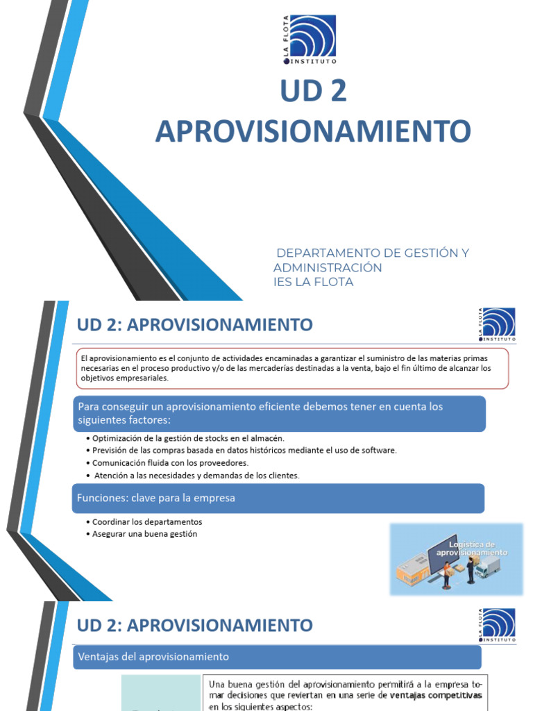 Estrategias de Aprovisionamiento Eficiente | PDF | Obtención | Business
