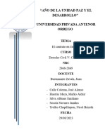 El Contrato General - Informe G02