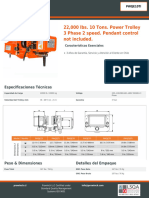 Datasheet PWQE10Ti