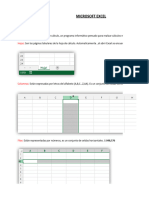 Sesión 1 - Excel Profesional