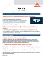 USP22 HQS Compounding 797 FAQ Document V2a