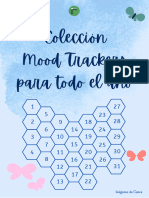 Coleccion Moodtrackers para Todo El Ano