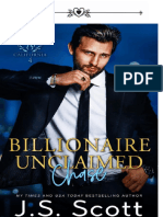 19 Billionaire Unclaimed