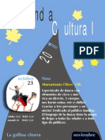 Programacion Cultural LaPuebla Ot2011