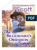 9.7 The Billionaire's Obsession Summer