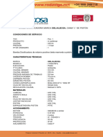 Bomba Dosificadora Gama l Pinson Ly65a70fa Obl