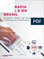 2021 08 02 09 30 47 55673640 Geografia Politica Do Mundo Atual o Processo de Globalizacao