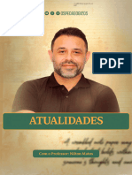 0109 - Atualidades - Prof. Nilton