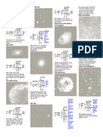 Folha de Referência de Astronomia SciOly