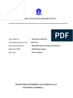 Tugas 3 Aris Dwi - Pdgk440materi & Pembelajaran PKN SD