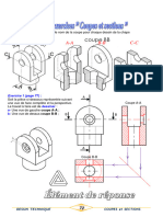 Exercices Corrigés Coupes+et+sections