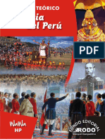 Historia Del Perú Rodo