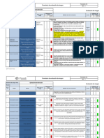 Evaluación de Riesgos: Operaciones de Elevación