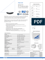 Catalog Sheet IPAQ-C330 EN