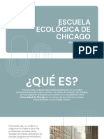 Escuela de Chicago