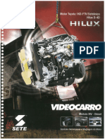 Hilux D-4D - SETE