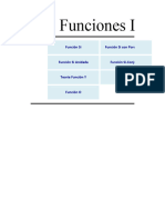 Módulo 2 - Funciones Lógicas