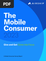 The Mobile Consumer 23