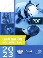 IRATA Catalogo 2023