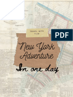 New York Adventure in One Day