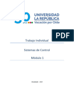 Trabajo de Aplicacion Modulo 1 Sistemas de Control