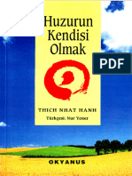 Huzurun Kendisi Olmak