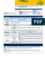 4 A P Sesion de Aprendizaje Iii Nº04