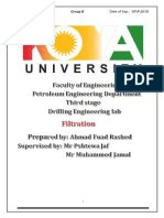 8-Mud Filtration Ahmad