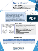 Polargy Structural Ceiling