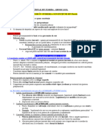 Schiță de Lege Constituțională Din Florida Din Nova Law