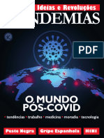 Ideias & Revoluções - Edição 13 (2021-02) - Pandemias. O Mundo Pós-Covid