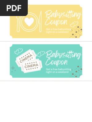 Love Coupons