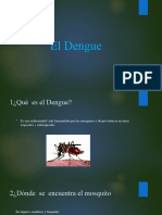 El Dengue