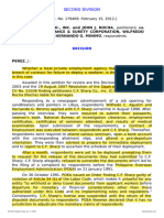 C F Sharp Et Al, V Pioneer Insurance G R No 179469, February 15