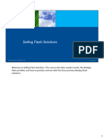 Selling Flash Solutions