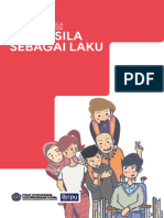 Full - Buku Ajar - Pancasila Sebagai Laku