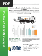 Factores de Emisión AP-42 en Español | PDF